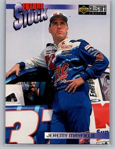 1998 Collector's Choice #79 Jeremy Mayfield - Picture 1 of 2