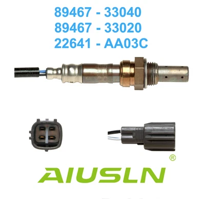 Air Fuel Ratio sensor 89467-33040 For Toyota Camry 2.4L 2002-2004 234-9010 USA Foto 1 de 4