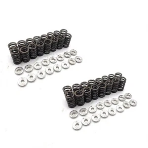 AUDI 4.0T 4.2L Valve Springs and Titanium Retainers Kit for AUDI V8 32V - Picture 1 of 5