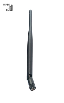H-2 TECHNIK 700/1700MHz 5dBi Antenna 20cm/TPEE/SMA-J/50Ohm e.g. 4G/5G mobile device