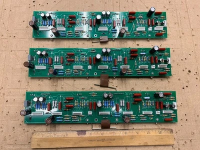 Placa de circuito PCB principal McIntosh MC275 Gordon Gow Edition Mark II Foto 1 de 4