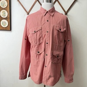 Artful Dodger Avantgarde Button-Up 4 Pocket Shirt 3XL - Picture 1 of 9