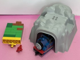 LEGO Duplo 5546 Morgans Mine COMPLETE SET Train Rock Tunel