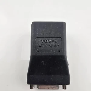 Snap-On MT2500-50 TOY-1 Toyota Adaptador OBD Conector de Diagnóstico Herramienta de Escáner - Imagen 1 de 4