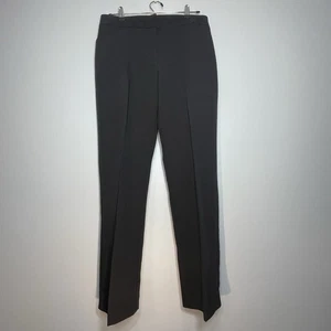 NUEVO CON ETIQUETAS CHICO'S Carrie Pantalones de Vestir Negros Pierna Recta Chico's Talla 0.5 Cortos (US 6P) - Imagen 1 de 13