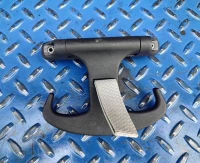 2010-2016 Mercedes W212 E350 E550 Rear Interior Trunk Cargo Hook Hanger Clip OEM - Image 1 of 3