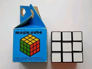 Vintage Puzzle Rubik's Cube 1980 Ungarn - Bild 1 von 12