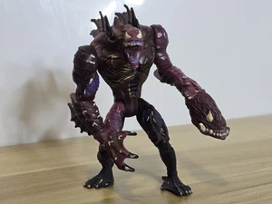 Figura de acción Marvel Carnage Spider-Man Deep Sea Venom Toy Biz 1997 5,5" de colección - Imagen 1 de 8