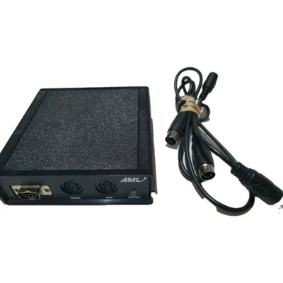 Sistema de escaneo de código de barras American Microsystems AML M2000 M2000-DEC Foto 1 de 4