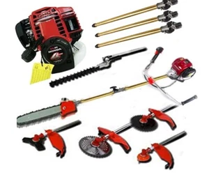 GX35 Weed Eater/Edger Trimmer/MowerString Trim for Lawn Garden Pruning+ 3rods - Picture 1 of 2