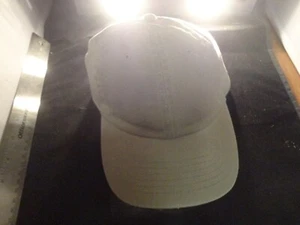 SOMBRERO MUJER & HASTINGS HOMBRE VERDE-CAQUI SARGA CEPILLADA GORRA-GORRA DE BÉISBOL - Imagen 1 de 3