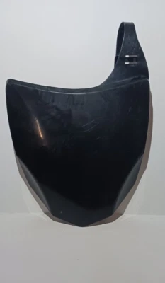 UFO PLASTICS KA03797-001 FR# PLT BK KXF250/450 2009-12 Foto 1 de 3