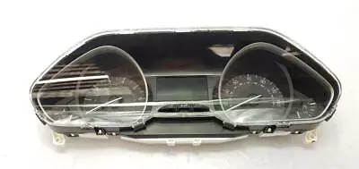 2012-2019 MK1 FACELIFT PEUGEOT 208 SPEEDOMETER 1.2 PETROL MANUAL 982262198000 - Image 1 of 4