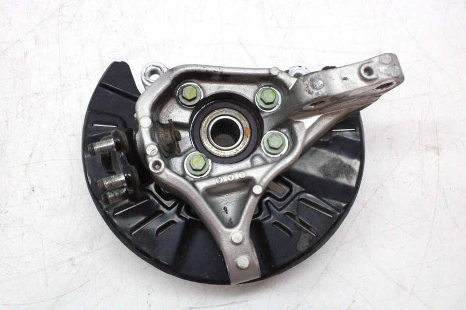 Subaru Impreza Premium 2022 eje delantero izquierdo buje nudillo fabricante original 17-23 Foto 1 de 4