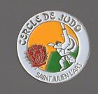 Pin's Cercle de judo de Saint Julien l'Ars (Vienne)