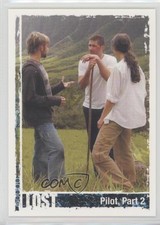 2010 LOST: Seasons 1 thru 5 Jack Shephard Charlie Pace Kate Austen #4 0w8