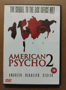 American Psycho 2. DVD. 2001 - Picture 1 of 6
