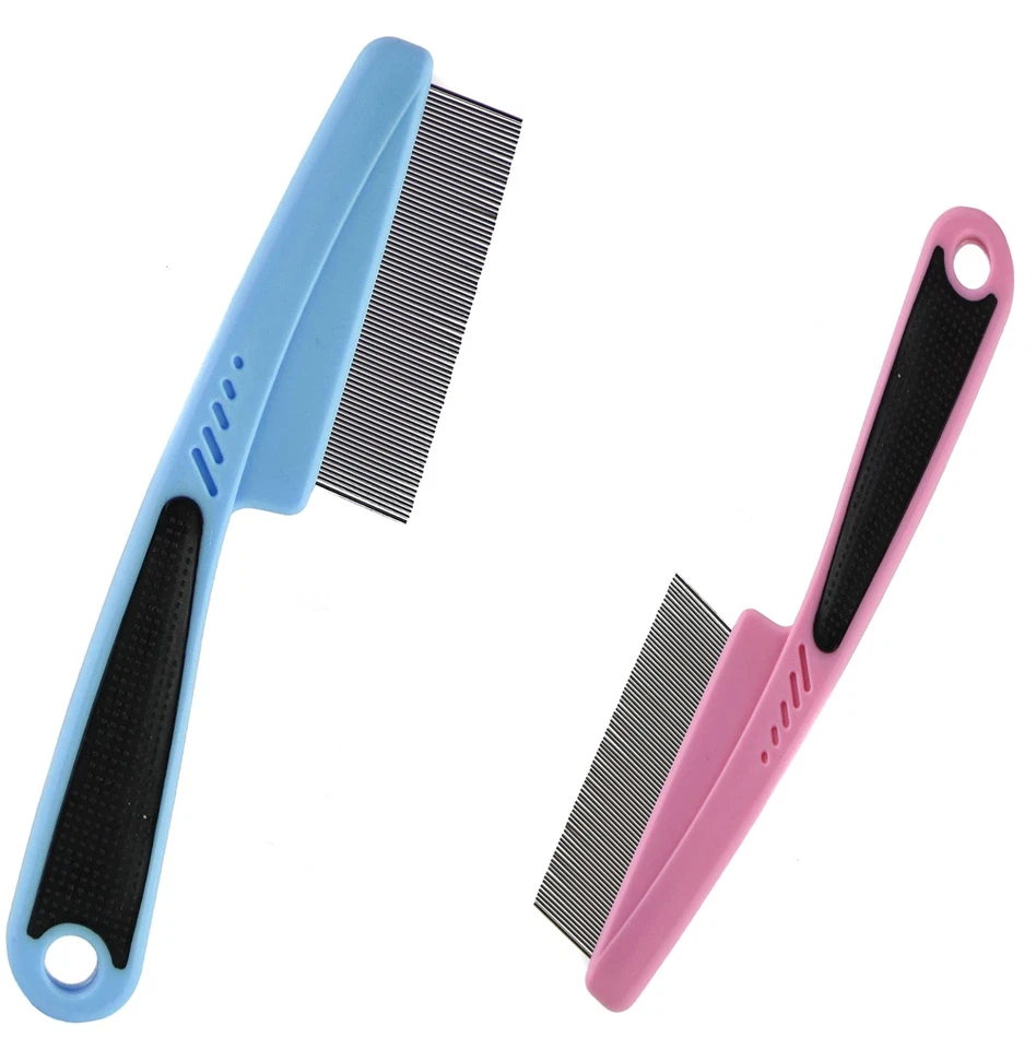 1 x Pet Touch Fine Flea Comb FOR PET DOG CAT(HT6381)