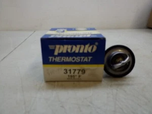 31799 Pronto Automotive Thermostat 195° Thermostat Made In USA - Picture 1 of 4
