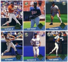 Tony Gwynn #12 1992 Ultra Award Winners