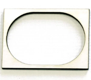 Soundtraxx 810139 Oval Speaker Gasket Kit 28mm x 40mm For 810078 Speaker ~ 4 Pcs - Picture 1 of 1