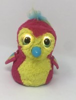 yellow hatchimal