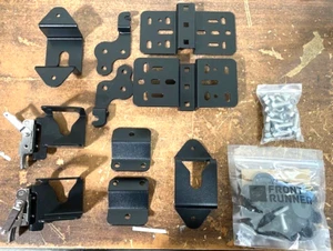 Front Runner Quick Release Awning Mount Kit - Foto 1 di 4
