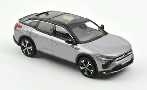 Norev 1:43 155573 Citroen C5X 2021 Artense Grey NEW - Foto 1 di 1