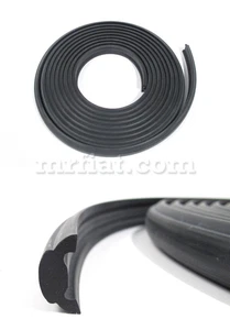 Mercedes 180 190 Ponton Outer Side Door Profile Set New - Picture 1 of 1