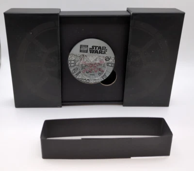 Lego 5008818 Star Wars Gift With PURCHASE Battle of Yavin Collector's Coin - Image 1 of 3