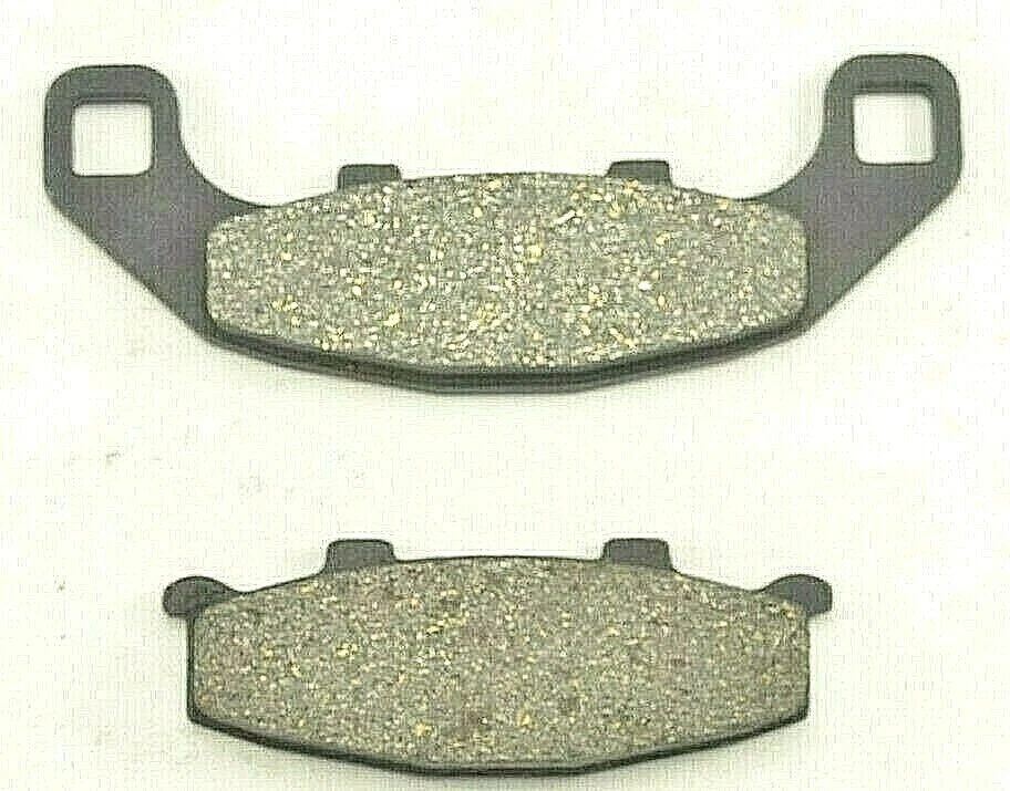 Pastillas freno trasero Kawasaki EX250 Ninja 250R 1987-2007 Foto 1 de 1