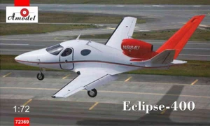 AModel 1/72 ECLIPSE 400 Light Jet Aircraft - Picture 1 of 1