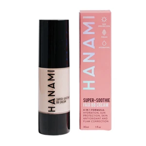 Hanami Super Soothie BB Cream SPF 12+ Fair 30 ml (Vegan & Cruelty Free) - Picture 1 of 5