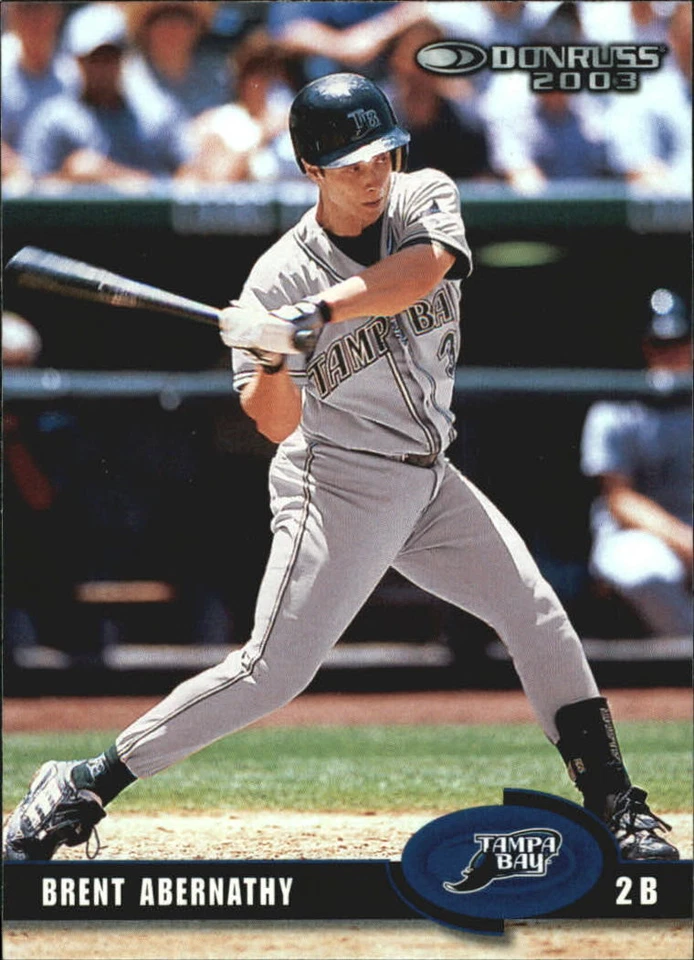 2003 Donruss Baseball "Main Set" Base Cards #201 to #400 - Image 1 of 1