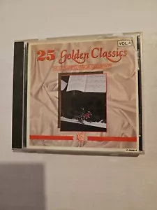 25 Golden Classics: The Ultimate Classical Collection Vol. 4 (CD) - Foto 1 di 5