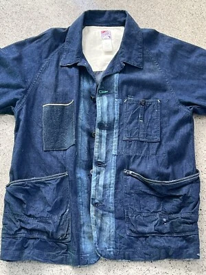 Chaqueta vaquera PRPS MIJ talla XL Foto 1 de 4