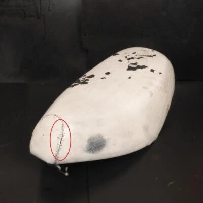 Selle biplace origine pour scooter TGB 50 Akros G15 / RFGH5GH5VY Occasion - Photo 1/4