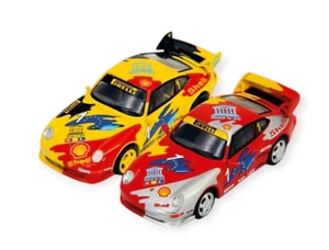 Sparky Toyeast Porsche 993 Carrera Cup 1993 Shell w rear spoiler Collection Set - Picture 1 of 1