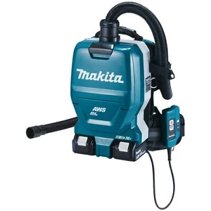 Makita VC265DZ 36V Akku-Rucksackstaubsauger - Staubfänger, Gebläse, Neu - Bild 1 von 7