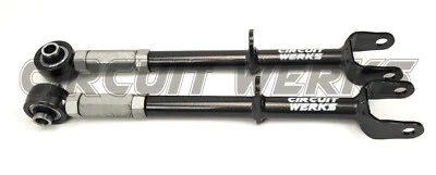 Chaser 1989-1992 Cressida MX83 JZX81 Adjustable Rear Lower Control Arm - Imagem 1 de 3