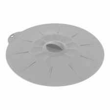 Padelle COPERCHIO SILICONE Quttin (28 x 2,3 cm)