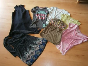 7 x Paket / Kleiderpaket / Markenpaket Damen / Mädchen Gr. 34 / 36 XS / S - Bild 1 von 3