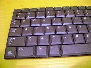 Teclado genuino para portátil Gateway Solo 3450 - Imagen 1 de 4