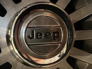 Grand Wagoneer, Wagoneer, FSJ Hub Decal Kit (4) for Jeep - Bild 1 von 3