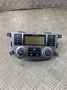 2011 HYUNDAI SANTA FE HEATER CONTROL PANEL 97250-2B636 #10 - Picture 1 of 3