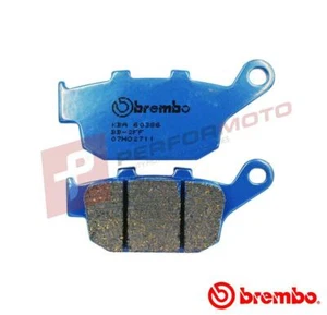 Brembo CC Carbon Ceramic Rear Brake Pads fits Triumph 675 Daytona 2009-2012 - Picture 1 of 2