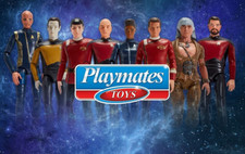 Star Trek - Playmates - Vintage 1992 - Action Figures - You choose!