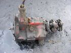 Vintage Perkins P6 Gearbox