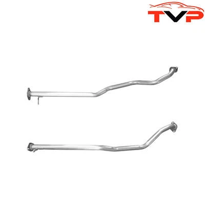 BM Exhaust Pipe For Suzuki Swift 2005-2012 Euro 4 1.3 BM50610 - Image 1 of 2