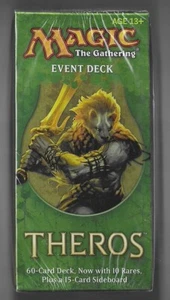 MAGIC The GATHERING Theros INSPIRING HEROICS Event Deck 2013 Sigillato MTG Inglese - Foto 1 di 6